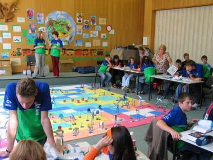 Den bez aut na Masarykově ZŠ.