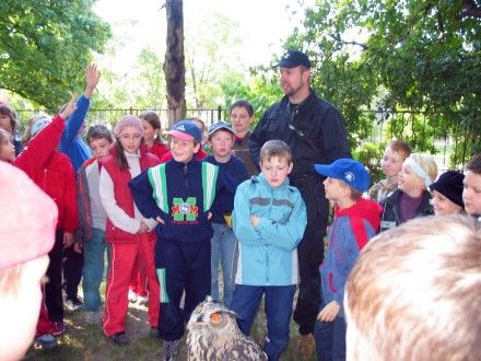 Den bez aut na Masarykově ZŠ.