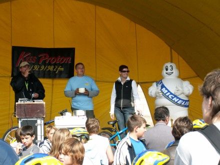 Michelin Junior Bike.