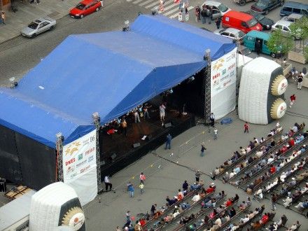 SLAVNOSTI SVOBODY 2006 - Koncerty