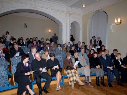 Slavnostní zahájení 27. Smetanovských dnů v Plzni se konalo v Západočeském muzeu