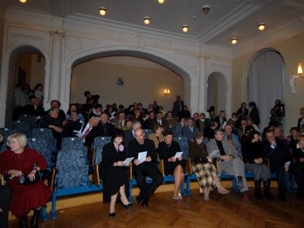 Slavnostní zahájení 27. Smetanovských dnů v Plzni se konalo v Západočeském muzeu