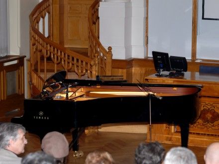 Slavnostní zahájení 27. Smetanovských dnů v Plzni se konalo v Západočeském muzeu