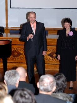 Slavnostní zahájení 27. Smetanovských dnů v Plzni se konalo v Západočeském muzeu