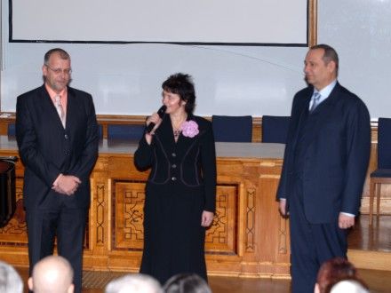 Slavnostní zahájení 27. Smetanovských dnů v Plzni se konalo v Západočeském muzeu