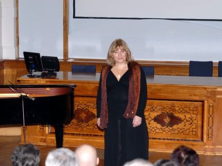 Slavnostní zahájení 27. Smetanovských dnů v Plzni se konalo v Západočeském muzeu