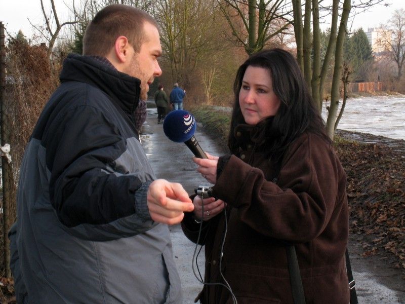 Primátor města Plzně Martin Baxa - Kalikovský mlýn
