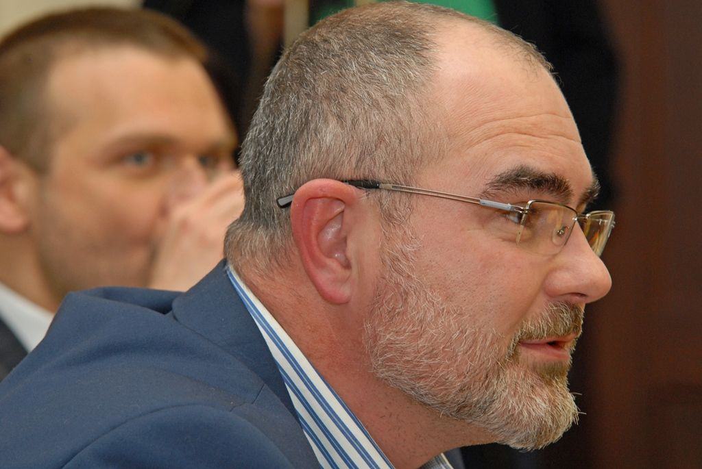 Mimořádného úspěchu dosáhla místní divadla, když v závěru března převzali na scéně Národního divadla v Praze tři plzeňští umělci Ceny Thálie za rok 2014 – Ivana Veberová, Richard Ševčík a Blanka Josephová-Luňáková. (foto. 14.4.2015)