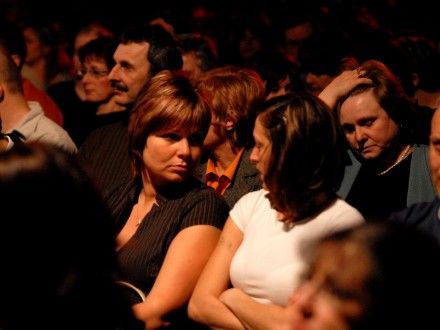 U příležitosti 27. ročníku Smetanovských dnů vystoupil v Pekle i D. Bárta v doprovodu skupiny R. Balzar Trio