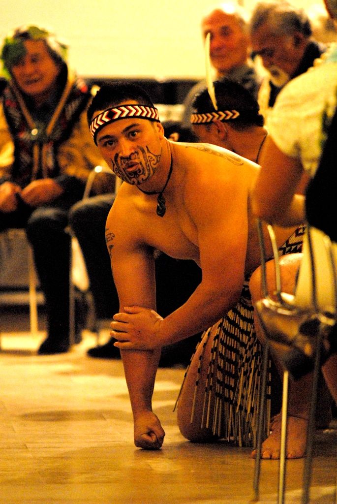 Více jak padesát portrétů novozélandských Maorů si mohou návštěvníci Západočeské galerie v Plzni prohlédnout od 6. května v rámci první retrospektivní výstavy Gottfrieda Lindauera, plzeňského rodáka, který odešel v roce 1874 na Nový Zéland. Díla pocházejí ze sbírek Auckland Art Gallery Toi o Tāmaki, jejíž poradní sbor Haerewa tvořený maorskými vědci a umělci a vyjadřující se ke správě maorského umění dal vůbec poprvé souhlas s tím, aby novozélandský národní poklad opustil zemi svého vzniku. (foto: 4.5.2015)