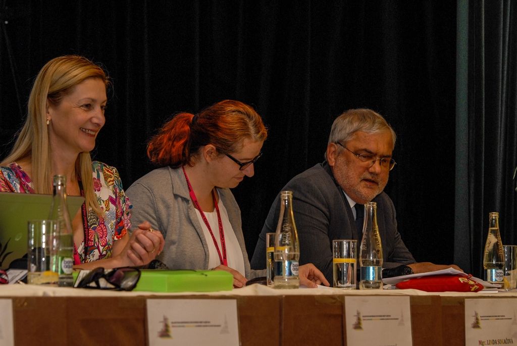 Celostátní konferenci statutárních měst na téma Řešení problematiky bezdomovectví a sociálního vyloučení na úrovni samosprávy uspořádalo ve dnech 11. a 12. června 2015 město Plzeň zastoupené Odborem sociálních služeb Magistrátu města Plzně. Nad akcí převzala záštitu ministryně práce a sociálních věcí Michaela Marksová (MPSV) společně s primátorem města Plzně Martinem Zrzaveckým a rezortní náměstkyní Evou Herinkovou.