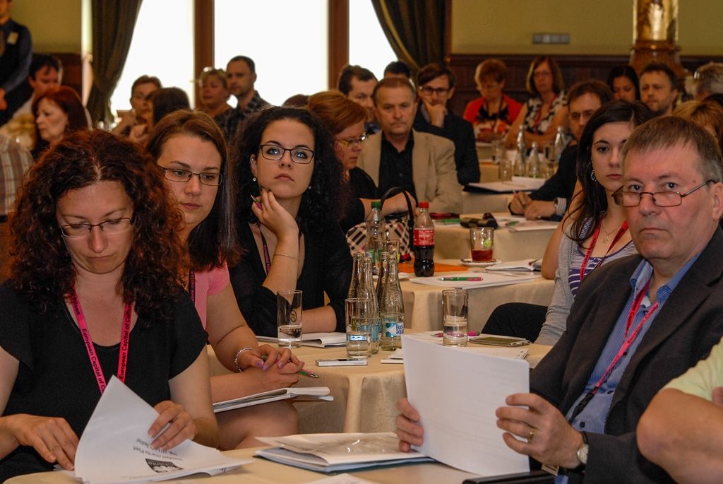 Celostátní konference v Plzni cílila na bezdomovce