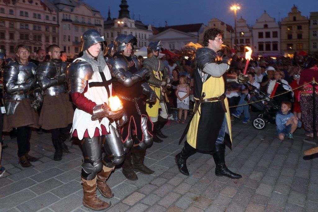 Historický víkend aneb Strašidla a mumraje plzeňské 2015