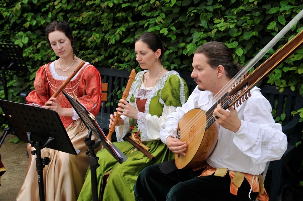 Ve Valdštejnské zahradě v Praze se prezentovala západočeská metropole