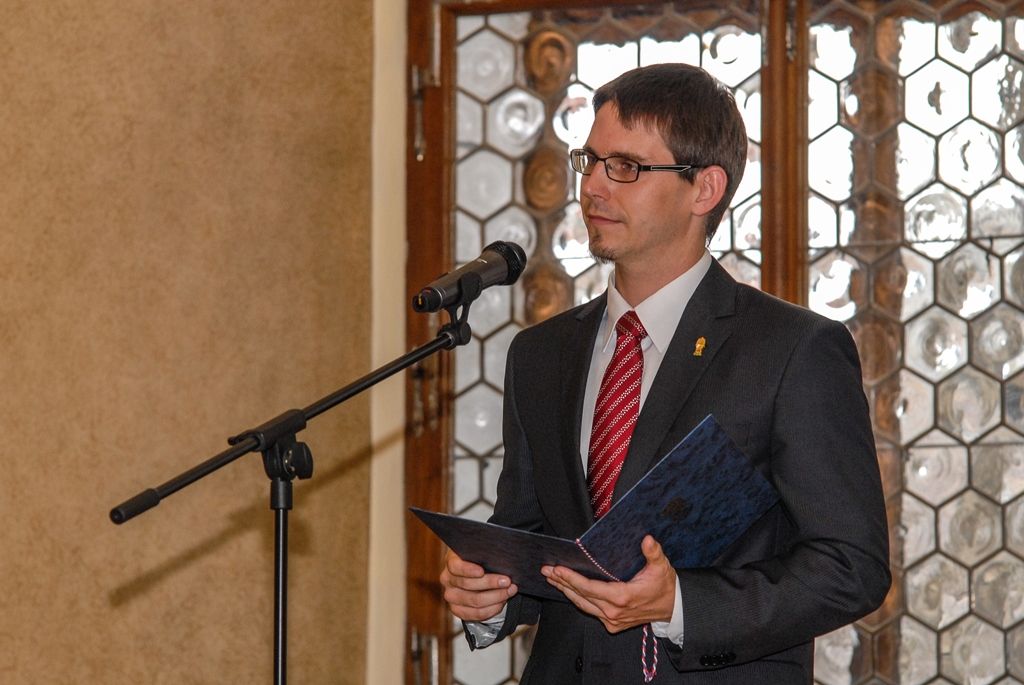 Projekt Plzně - Evropského hlavního města kultury byl hlavním tématem při středečním (29.7.2015) přijetí poslanců Bavorského zemského sněmu Volkmara Halbleiba a Hans-Ulricha Pfaffmanna na radnici v Plzni. S politiky i jejich spolupracovníky se setkal ekonomický náměstek primátora Pavel Kotas a ředitel společnosti Plzeň 2015 Jiří Suchánek.