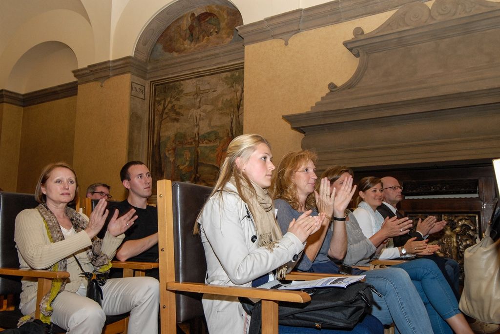 Bavorské poslance zajímal projekt Plzně jako města kultury