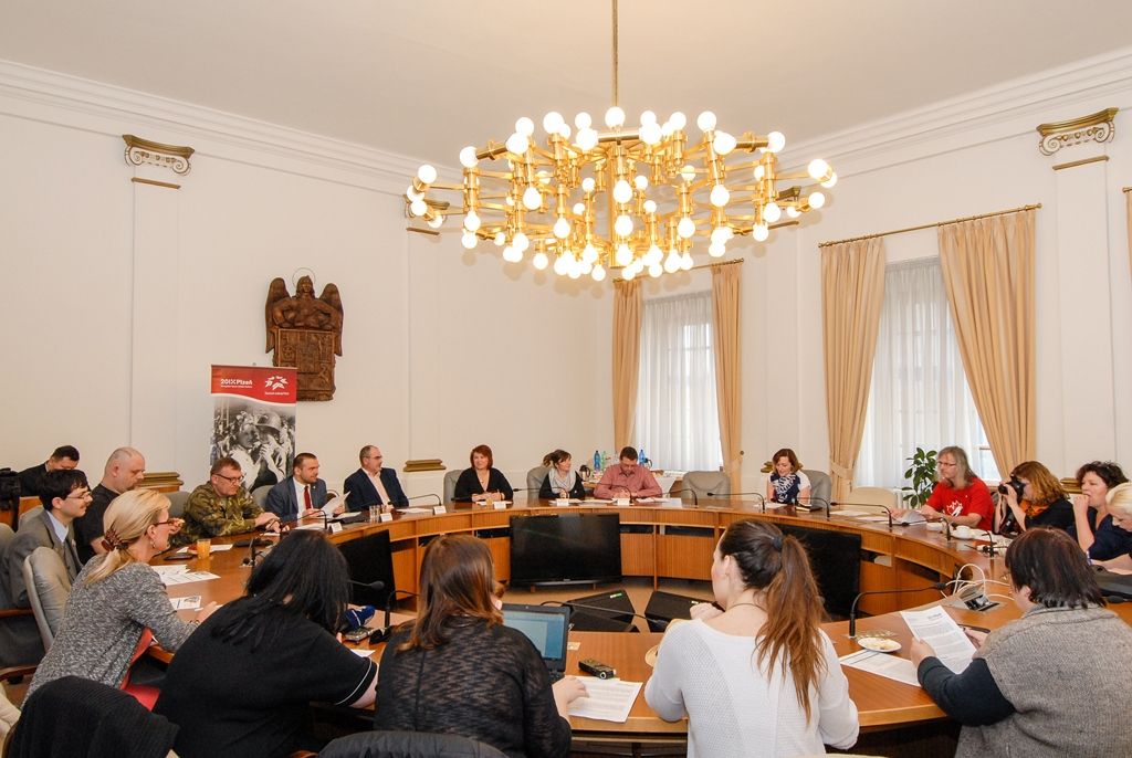 Oslavy 71. výročí osvobození Plzně americkou armádou, které se uskuteční od 5. do 8. května, nabídnou řadu tradičních i unikátních akcí. (foto: 7.4.2016)