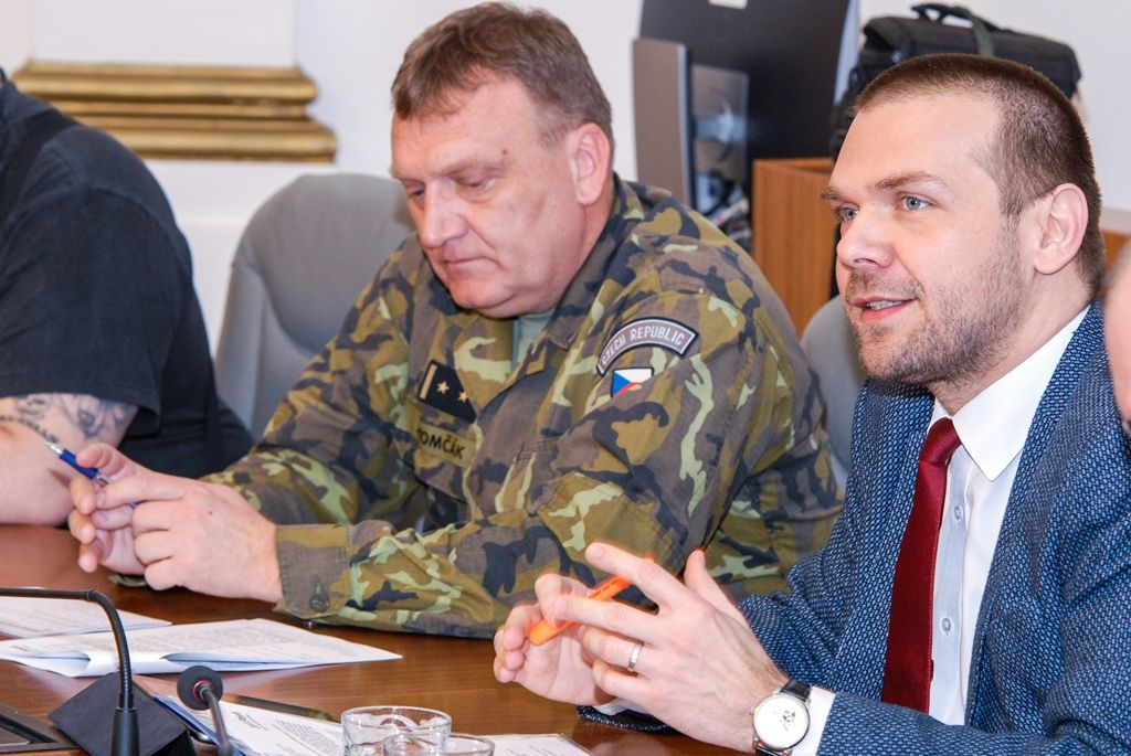 Oslavy 71. výročí osvobození Plzně americkou armádou, které se uskuteční od 5. do 8. května, nabídnou řadu tradičních i unikátních akcí. (foto: 7.4.2016)