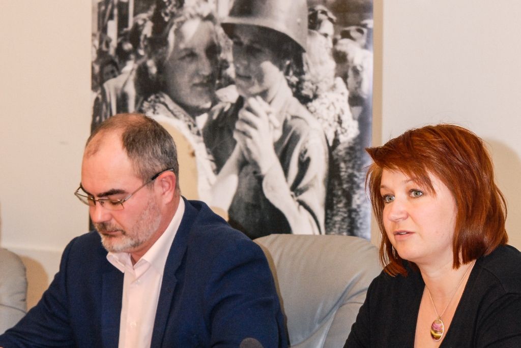 Oslavy 71. výročí osvobození Plzně americkou armádou, které se uskuteční od 5. do 8. května, nabídnou řadu tradičních i unikátních akcí. (foto: 7.4.2016)