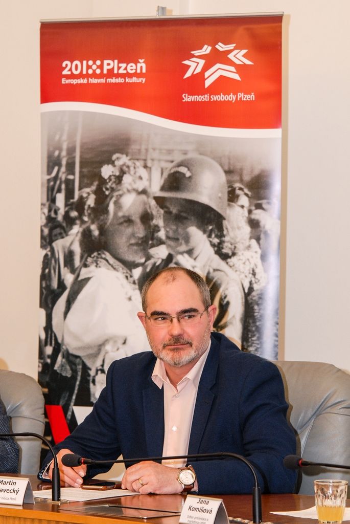 Oslavy 71. výročí osvobození Plzně americkou armádou, které se uskuteční od 5. do 8. května, nabídnou řadu tradičních i unikátních akcí. (foto: 7.4.2016)