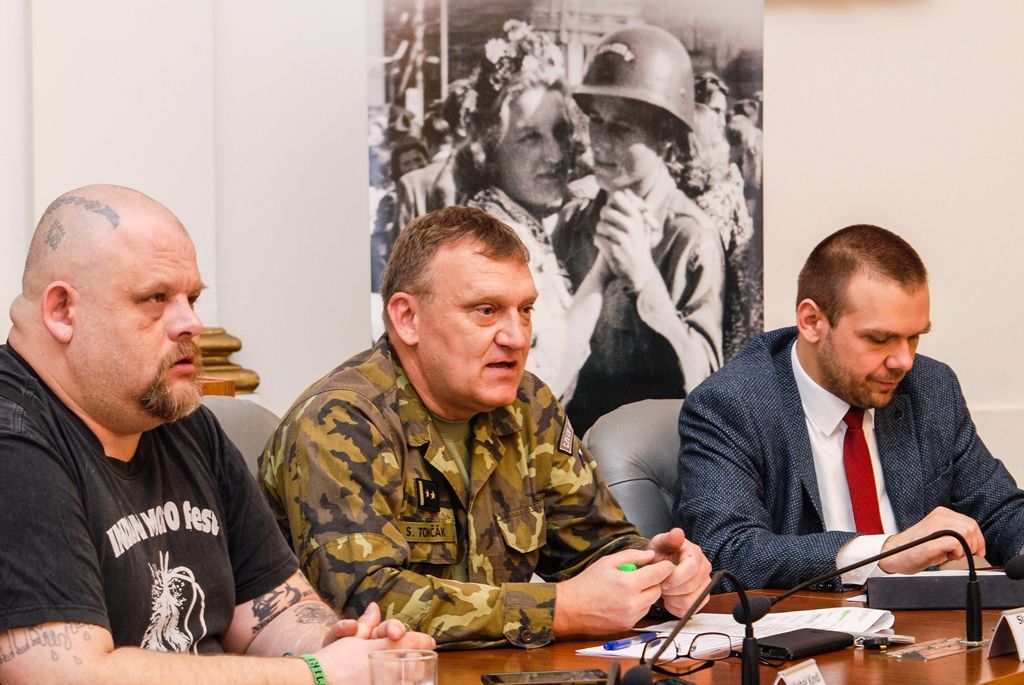 Oslavy 71. výročí osvobození Plzně americkou armádou, které se uskuteční od 5. do 8. května, nabídnou řadu tradičních i unikátních akcí. (foto: 7.4.2016)