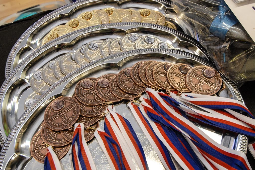 Po čtyřiadvaceti hodinách zná Sportovní liga základních škol své vítěze. Na palubovce městské sportovní haly na Slovanech dnes převzalo putovní Pohár ministryně školství v házené dívčí družstvo ZŠ Křiby Zlín, které obhájilo loňské vítězství. V chlapecké kategorii se radoval tým ZŠ Emila Zátopka z Kopřivnice. Čtyři plzeňské celky, které reprezentovaly západočeskou metropoli, skončily na dvou třetích, pátém a šestém místě. Několik domácích hráčů bylo nominováno porotou do obou „All Stars“ týmů. Organizátoři rozdali také individuální ocenění, několik z nich získali plzeňští zástupci. Nejlepší hráčkou turnaje se stala Julie Franková z 31. ZŠ Plzeň, nejlepším střelcem s počtem 40 gólů hráč 22. ZŠ Plzeň Martin Cvikl, nejlepším brankářem byl zvolen Ladislav Rikal z Bolevecké základní školy Plzeň. (foto: 8.4.2016)