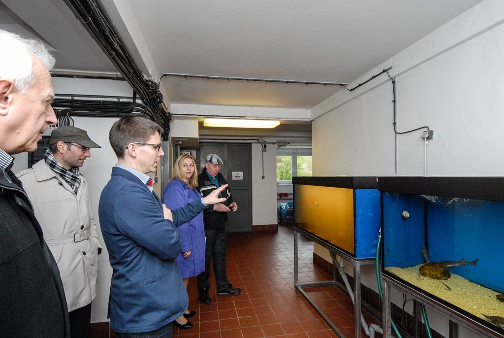 Město Plzeň zrekonstruovalo a zmodernizovalo svou úpravnu vody za 1,09 miliardy korun včetně DPH. Jedna z největších investic v oblasti vodohospodářské infrastruktury na území západočeské metropole zajistí Plzeňanům vysoce kvalitní pitnou vodu. Jak ukázal zkušební provoz, jenž běžel od září 2015 do března 2016, úpravna po rekonstrukci dokáže mimo jiné zbavit vodu pesticidů tak, že jsou jejich hodnoty na výstupu prakticky nulové. Město už proto nepotřebuje výjimku hygieny. Na úpravy, které trvaly dva roky, čerpala Plzeň evropské dotace ve výši 660 milionů korun. Zhotovitelem akce byla společnost SMP CZ, a.s., člen skupiny VINCI. (foto: 15.4.2016)
