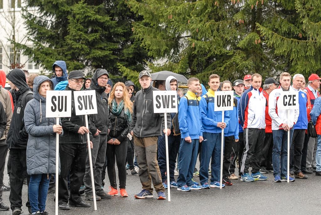 Slavnosti svobody 2016 - Začala Velká cena osvobození ve střelbě