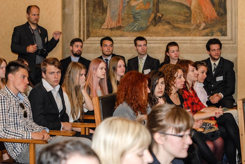 Studenti technických oborů představují v Plzni své projekty