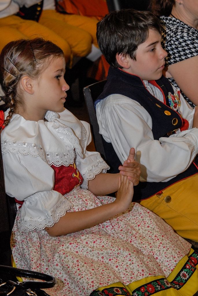 Účastníky Mezinárodního folklorního festivalu CIOFF Plzeň přijala v neděli v Měšťanské besedě náměstkyně primátora města Plzně pro oblast školství a sociálních věcí Eva Herinková. Setkání se zástupci českých i zahraničních souborů tak zakončilo již tradiční akci, která se v západočeské metropoli poprvé konala v roce 1997 a od té doby každoročně hostí dvacítku tanečních uskupení z Čech, Moravy, Evropy i exotičtějších destinací. Letošního 20. ročníku se zúčastnili účinkující z Plzeňského kraje, Znojma a Vsetína, ale také tanečníci z Chorvatska, Slovenska, Mexika, Peru a Jižní Koreje. (foto: 12.6.2016)