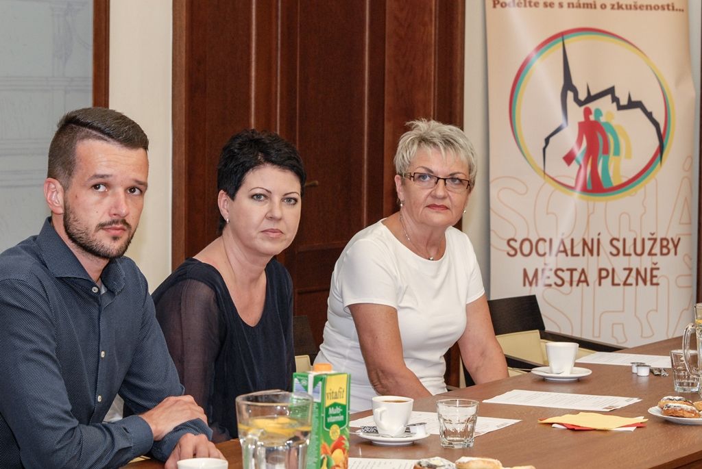 Tři z největších českých měst se sešly u kulatého stolu nad sociálním bydlením