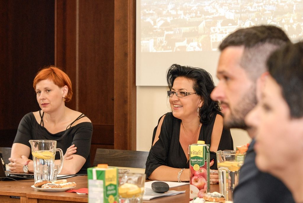 Setkání tří partnerů, měst Plzně, Brna a Ostravy, nad tématem sociálního a dostupného bydlení se pod společnou záštitou primátora města Plzně Martina Zrzaveckého a náměstkyně pro oblast školství a sociálních věcí Evy Herinkové uskutečnilo na plzeňské radnici 16. a 17. června 2016.