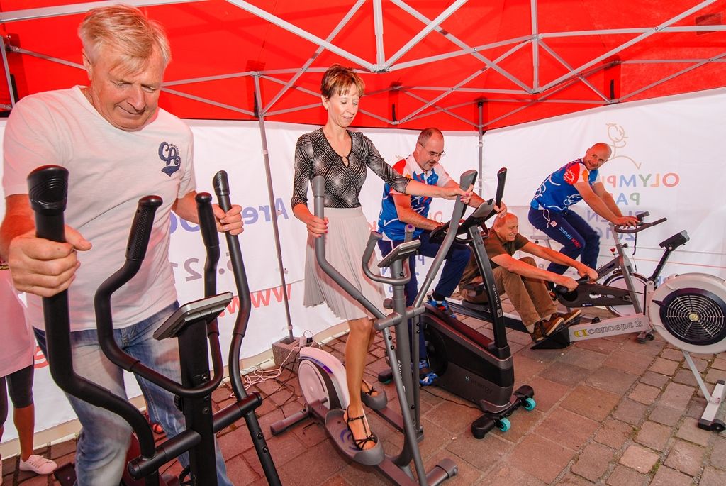 Plzeň se vydala na Cestu do Ria