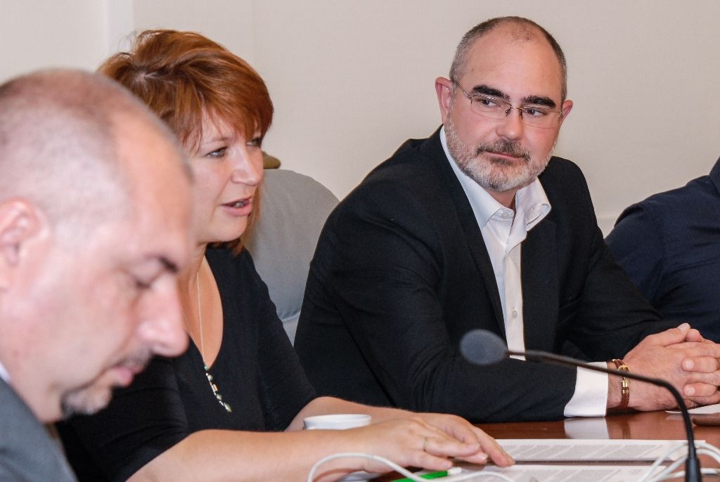 Tisková konference k Olympijskému parku Plzeň