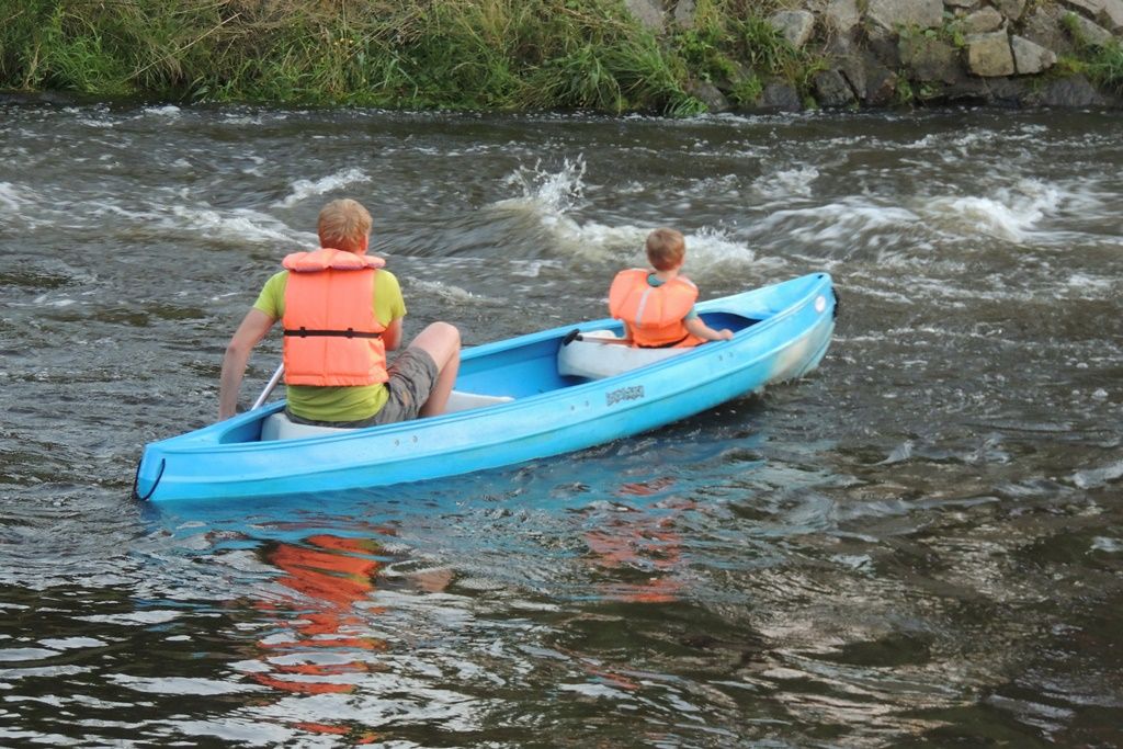 Olympijský park Plzeň má za sebou první týden provozu. Byl úspěšný i přes nestálé počasí. Velmi oblíbená jsou ranní cvičení i další sportovní a kulturní program parku. (foto: 8.-12.8.2016)