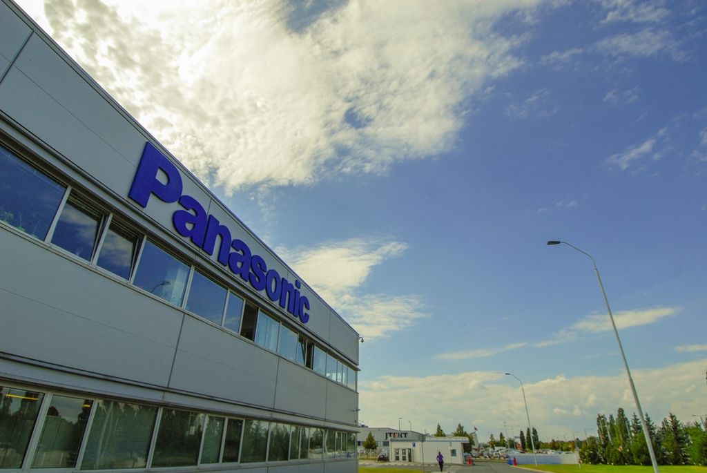 Společnost Panasonic působí na Borských polích již dvacet let