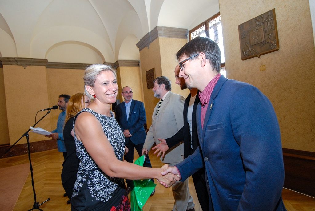 Foto: M. Pecuch, 2.9.2016