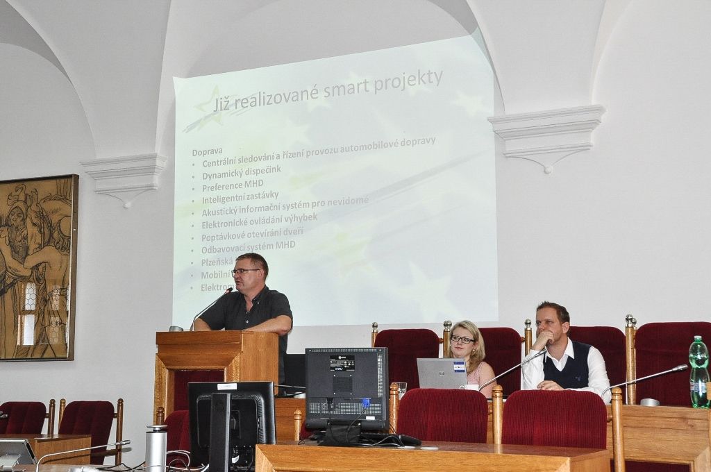 Foto: E. Barborková / M. Pecuch, 16.9.2016