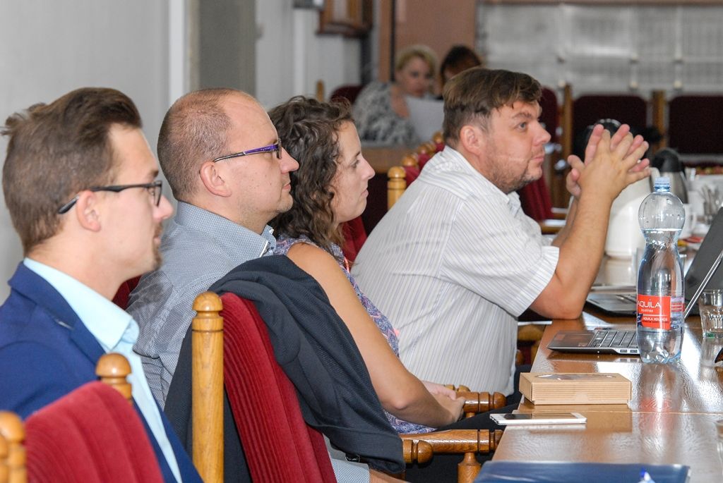 Foto: E. Barborková / M. Pecuch, 16.9.2016