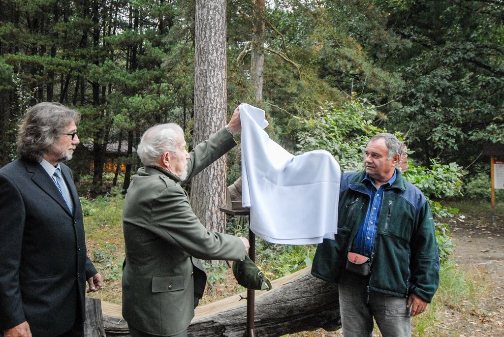 Arboretum Sofronka oslavila 60 let od svého založení (foto: M. Pecuch, 21.9.2016)
