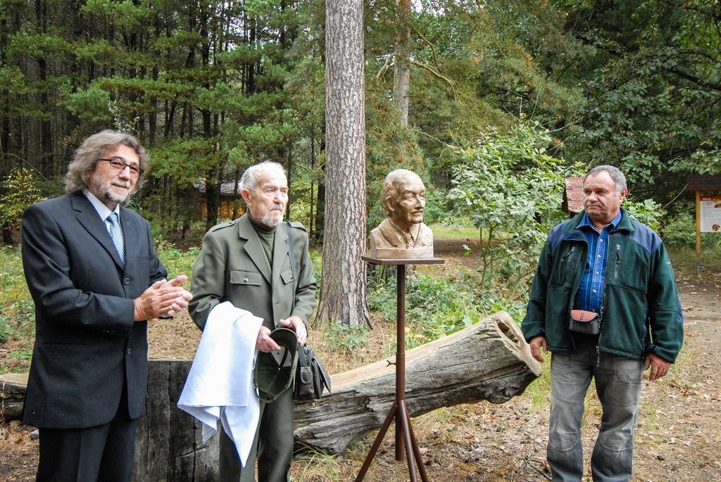 Arboretum Sofronka oslavila 60 let od svého založení (foto: M. Pecuch, 21.9.2016)