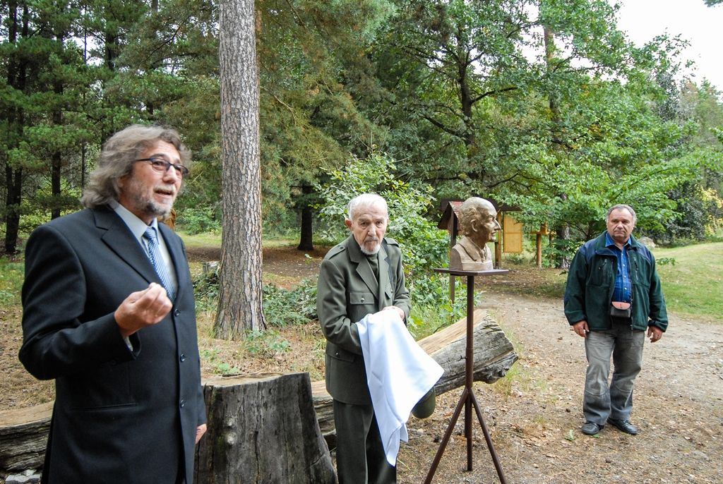 Arboretum Sofronka oslavila 60 let od svého založení (foto: M. Pecuch, 21.9.2016)