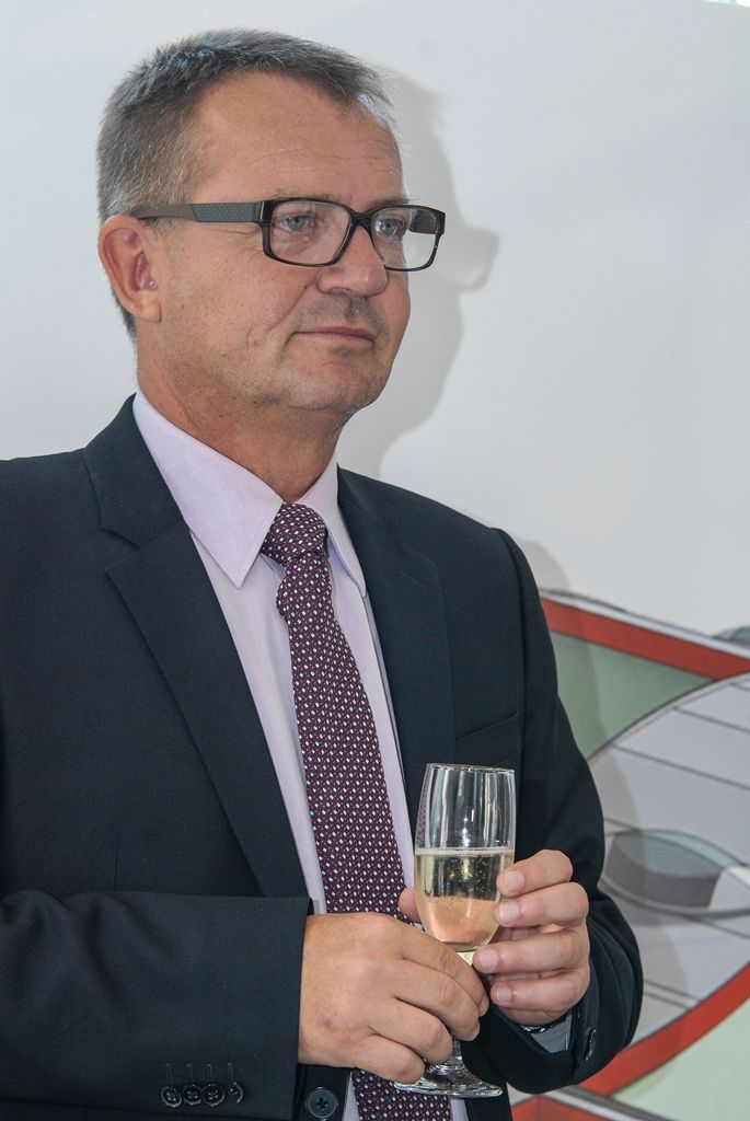 Spalovna v Chotíkově slavnostně zahájila plný provoz (foto: M. Pecuch, 27.9.2016)