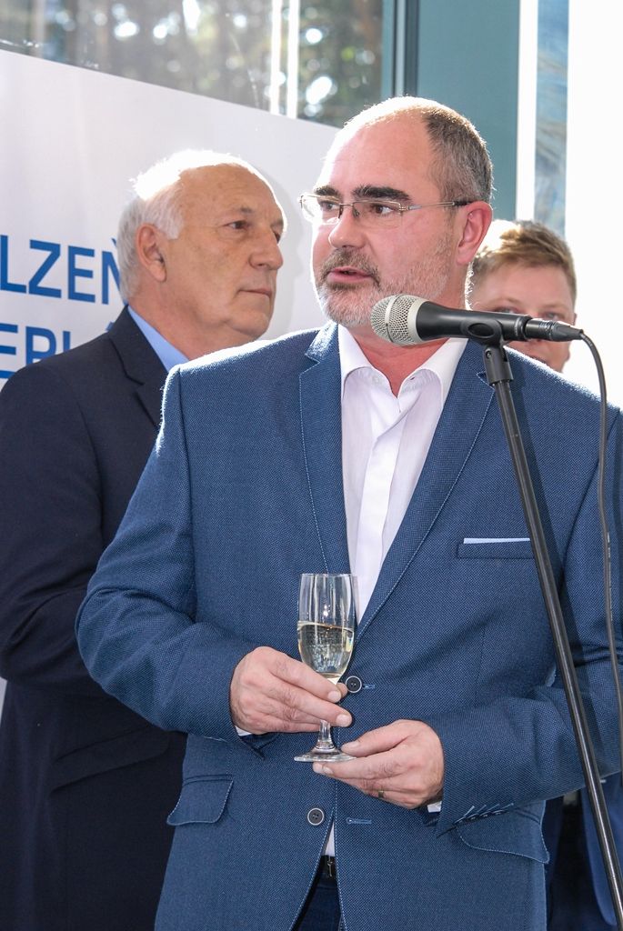 Spalovna v Chotíkově slavnostně zahájila plný provoz (foto: M. Pecuch, 27.9.2016)