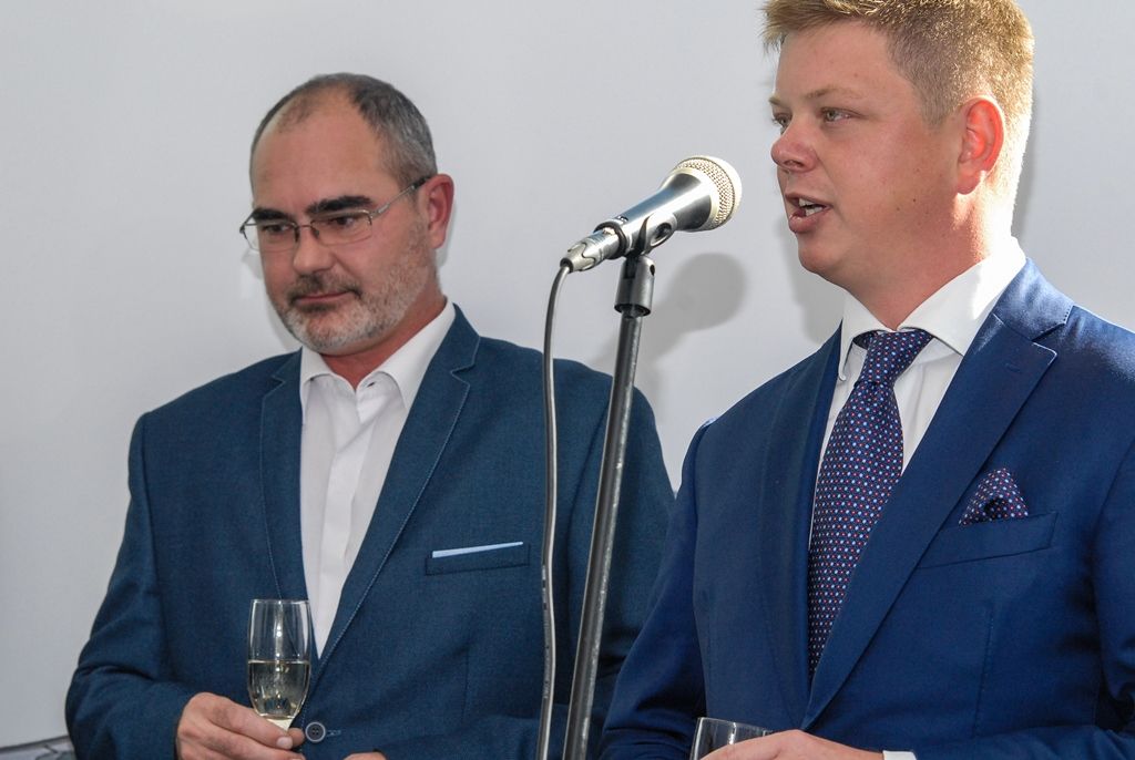 Spalovna v Chotíkově slavnostně zahájila plný provoz (foto: M. Pecuch, 27.9.2016)