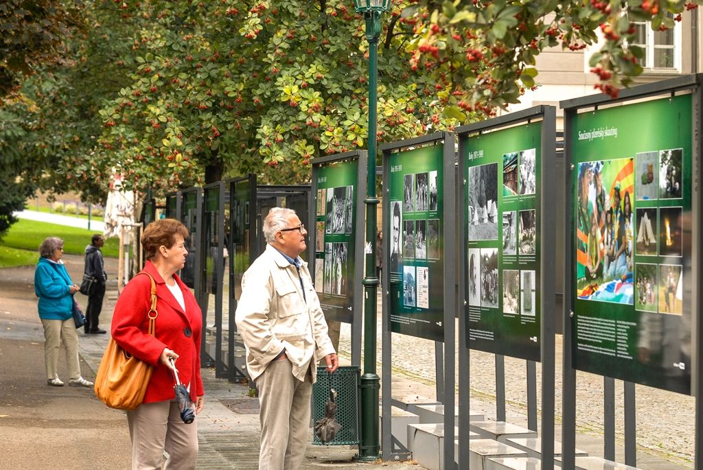 Plzeň si výstavou připomíná 140 let od narození zakladatele českého skautingu