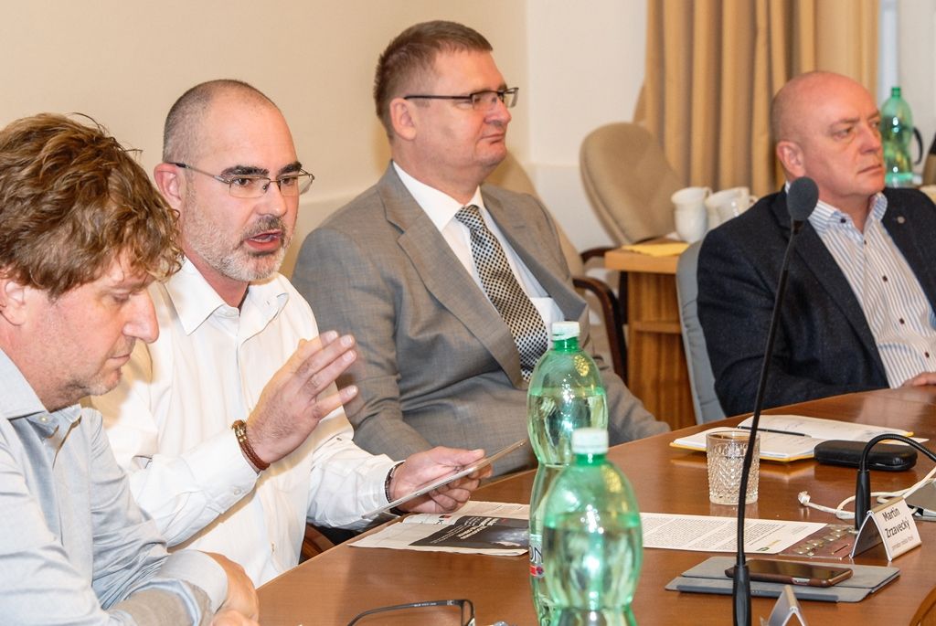 Plzeň se prosazuje jako Smart City (foto: M. Pecuch, 12.10.2016)