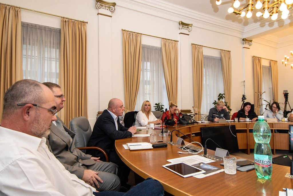 Plzeň se prosazuje jako Smart City (foto: M. Pecuch, 12.10.2016)