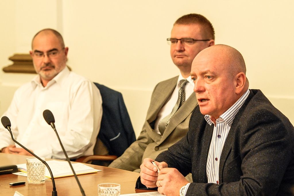 Plzeň se prosazuje jako Smart City (foto: M. Pecuch, 12.10.2016)