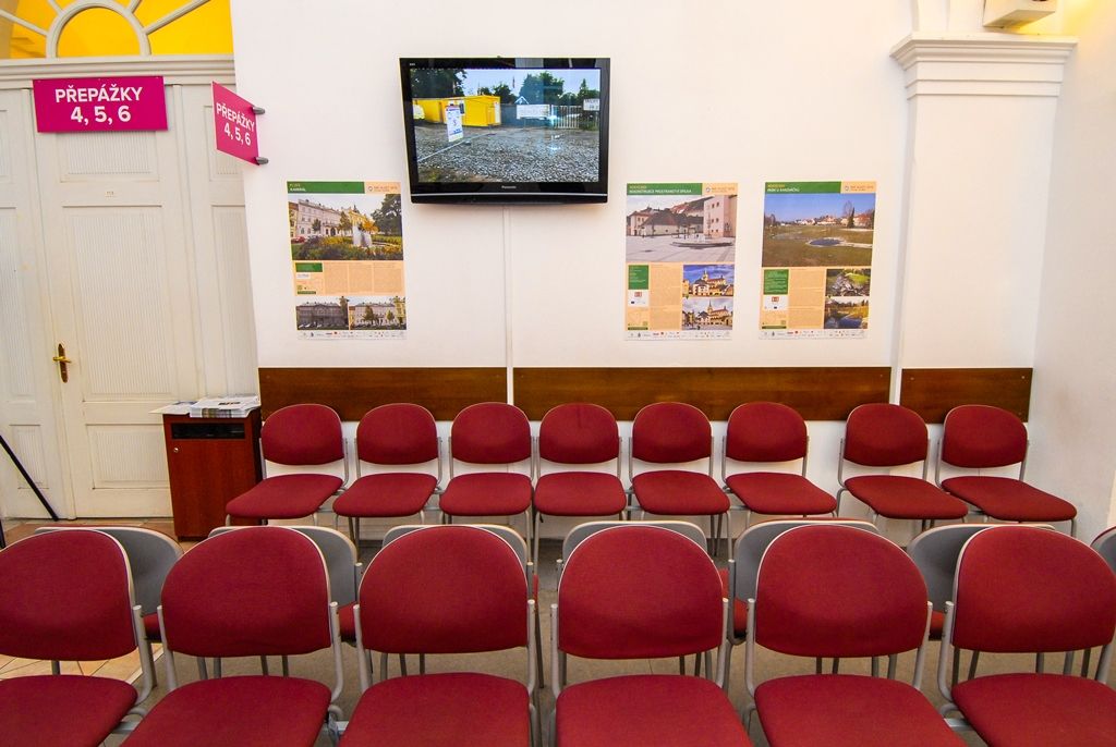 Putovní výstava Má vlast cestami proměn zavítala do Plzně  (foto: M. Pecuch, 11.10.2016)